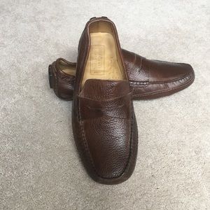 Mercanti Fiorentini driver penny loafer